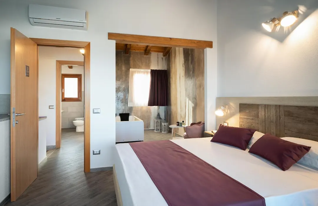 Coro e Bentu Rooms&View-1