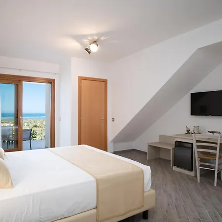 Coro e Bentu Rooms&View-2